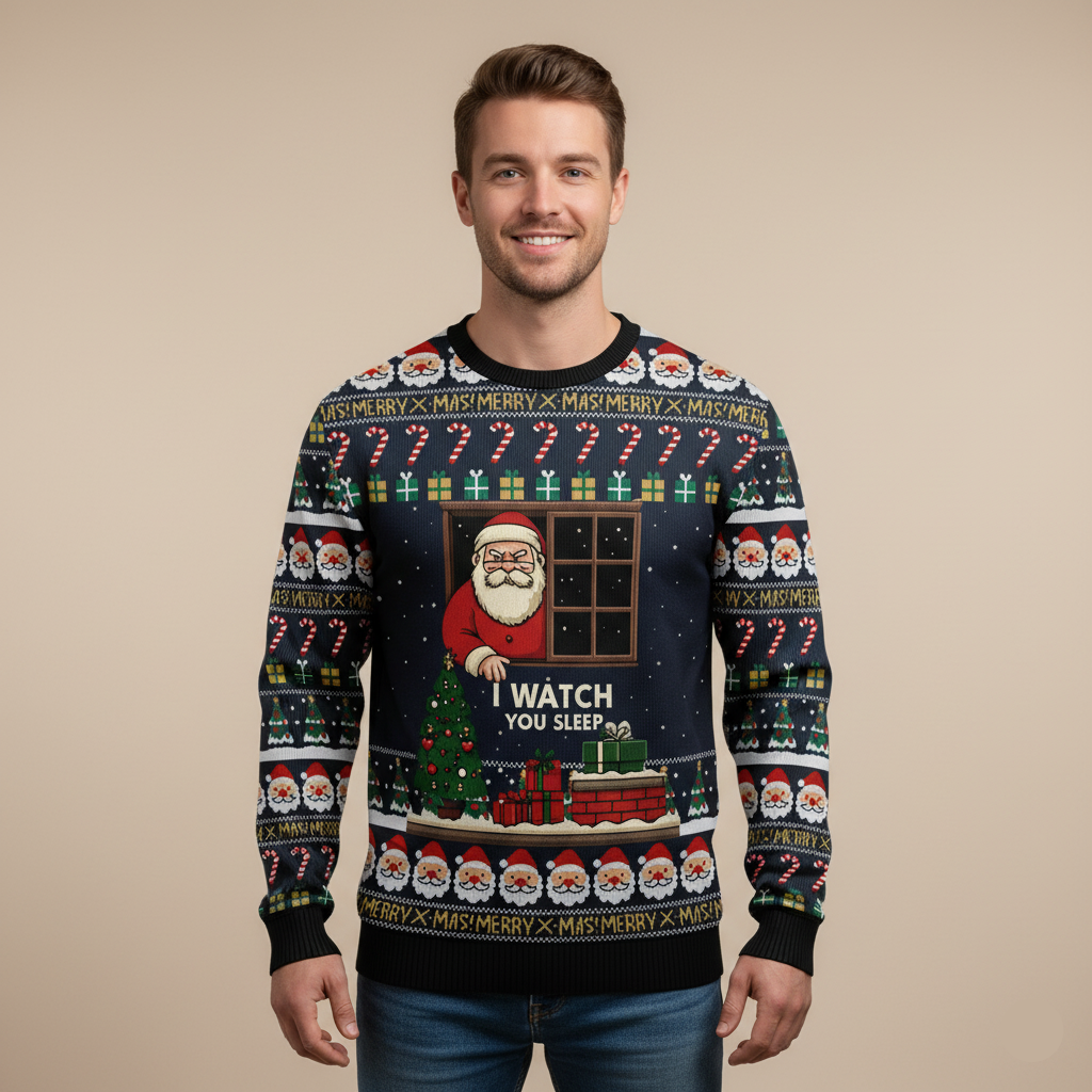 Watcher - Christmas Sweater