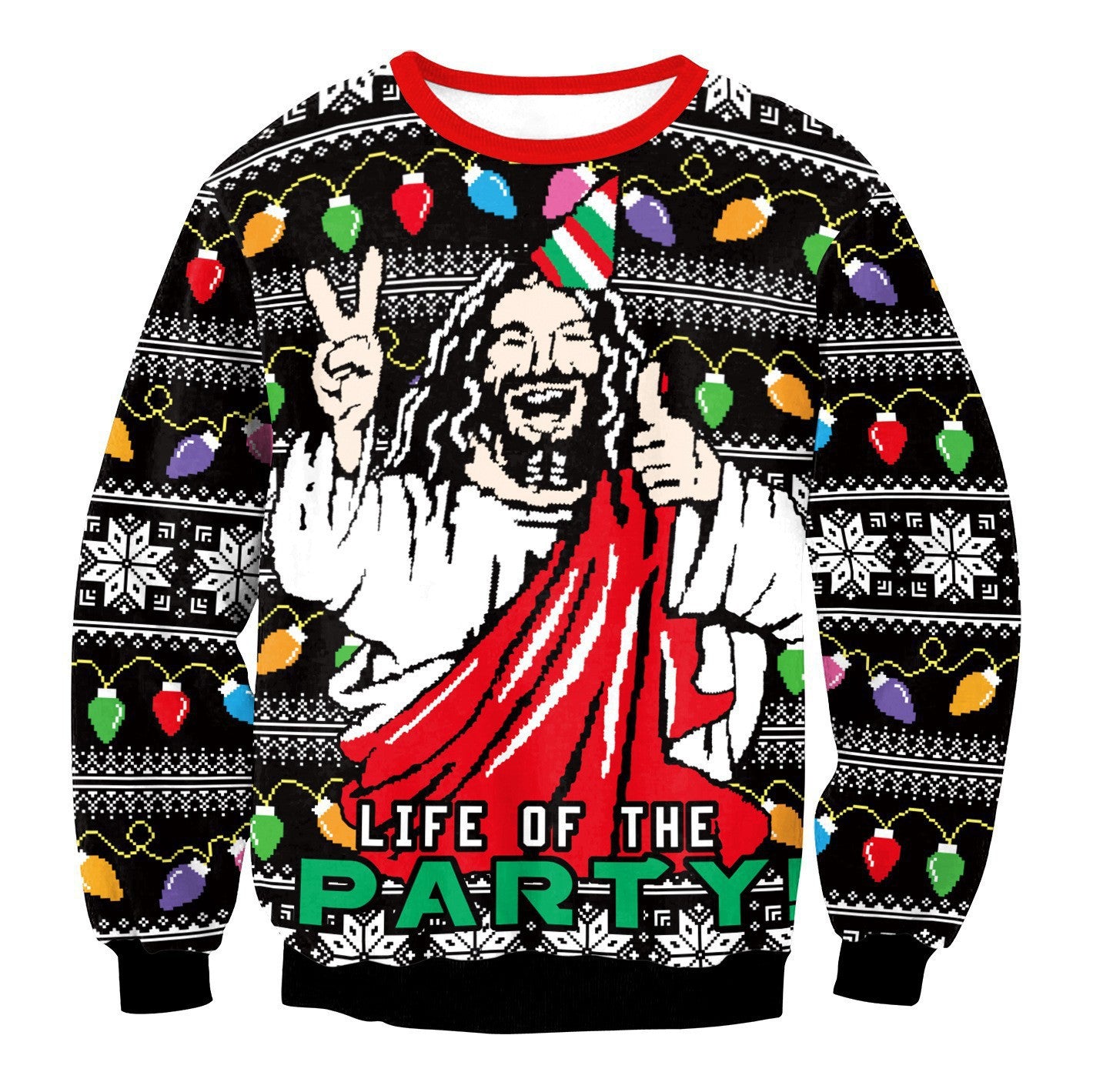 Party - Christmas Sweater