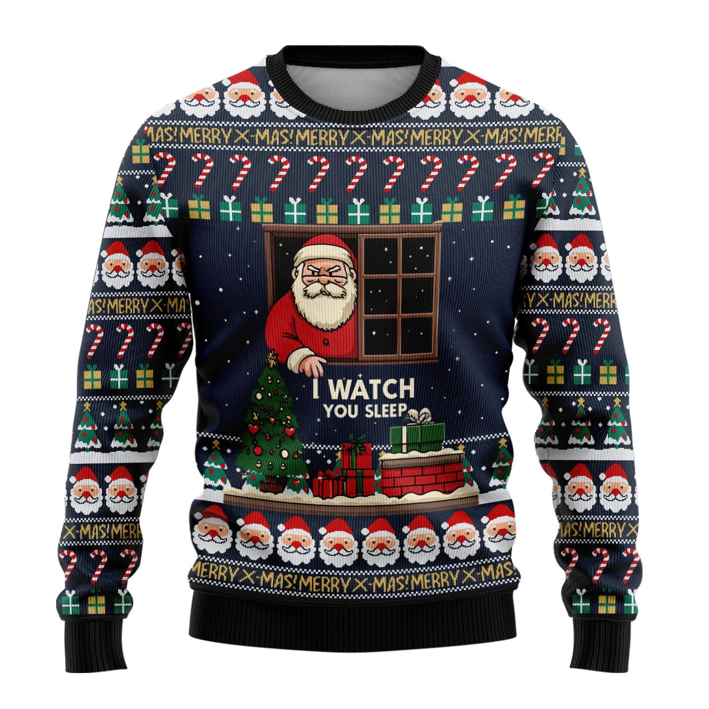 Watcher - Christmas Sweater