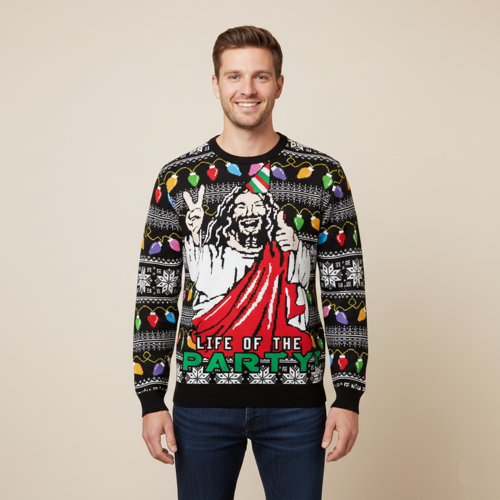 Party - Christmas Sweater